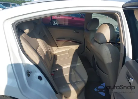 2008 Nissan Maxima 3.5 Sl from USA, damaged, VIN 1N4BA41E38C836232